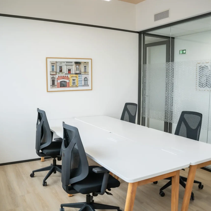 Bureau privé - Montpellier Rue Maryam Mirzakhani