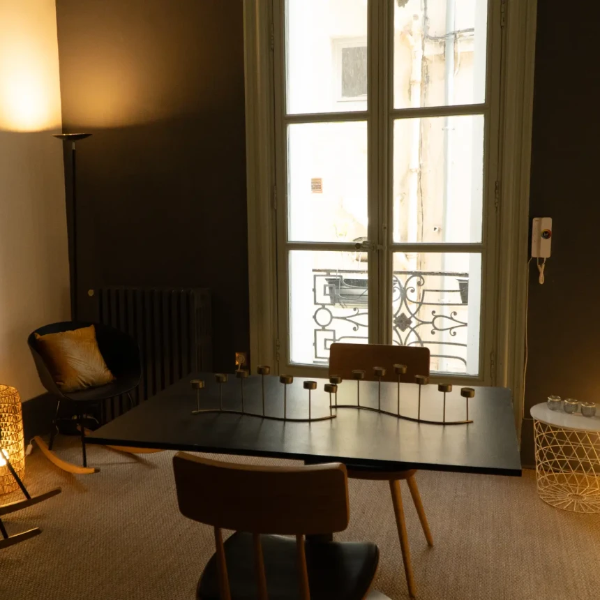 Bureau privé - Montpellier Rue Saint-Guilhem