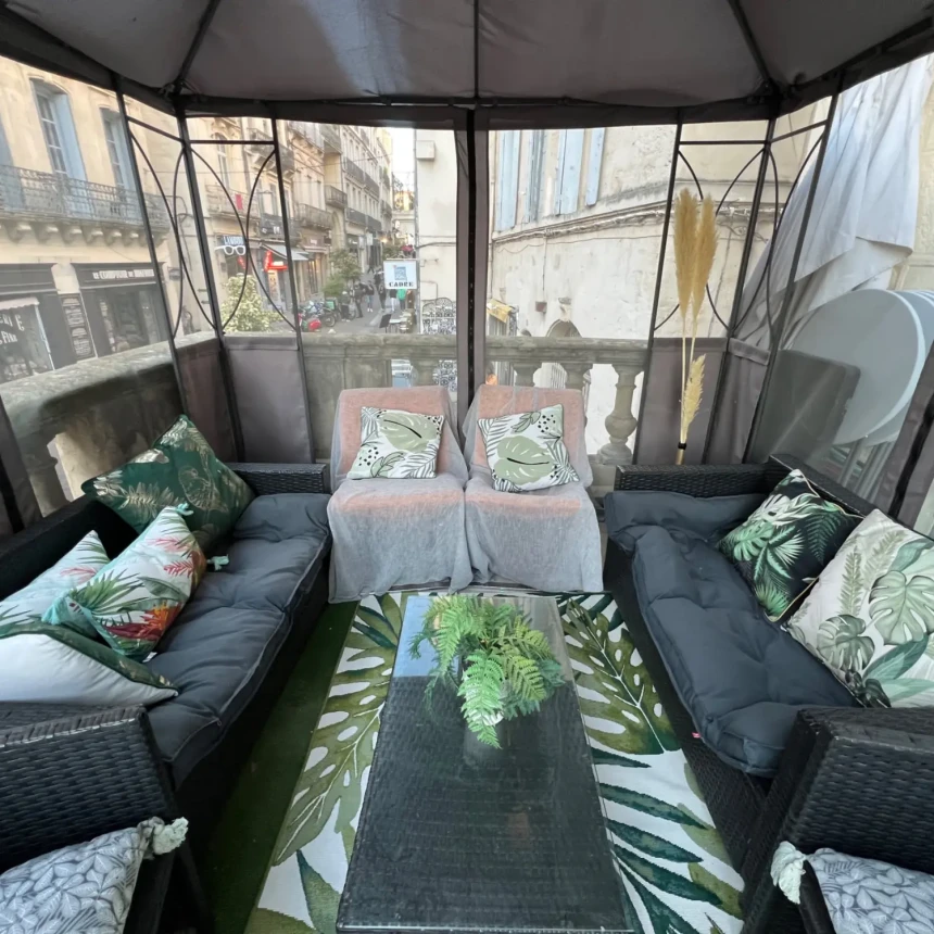 Bureau privé - Montpellier Rue Saint-Guilhem - Photo 4