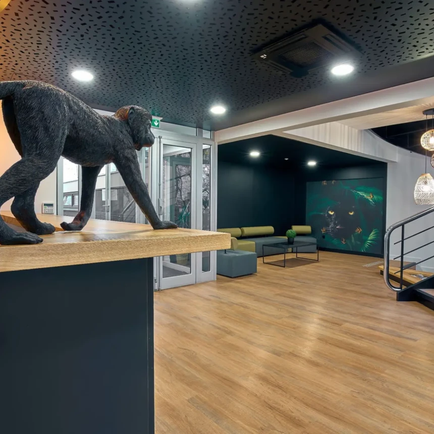 Bureau privé - Mundolsheim Rue de l'Industrie