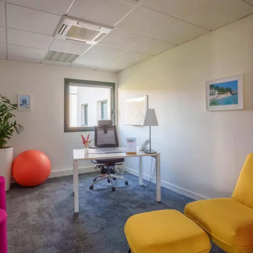 Bureau privé - Nantes Avenue des Amethystes - Photo 3