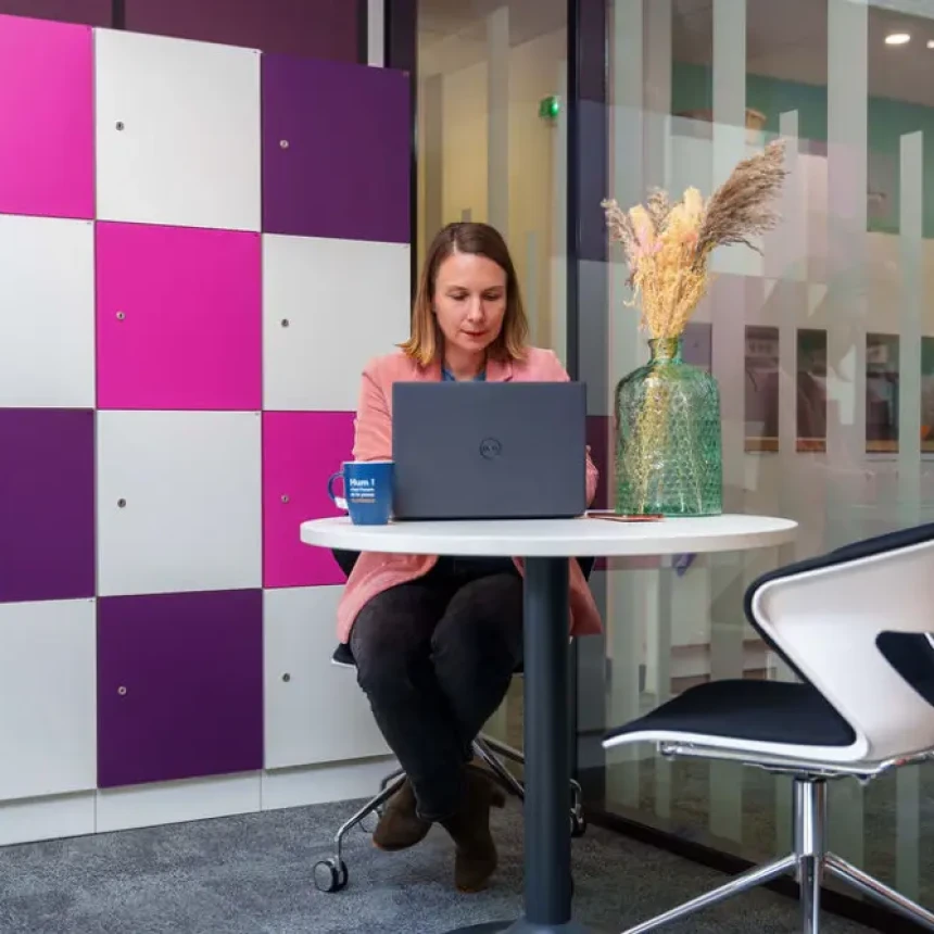 Bureau privé - Nantes Avenue des Amethystes