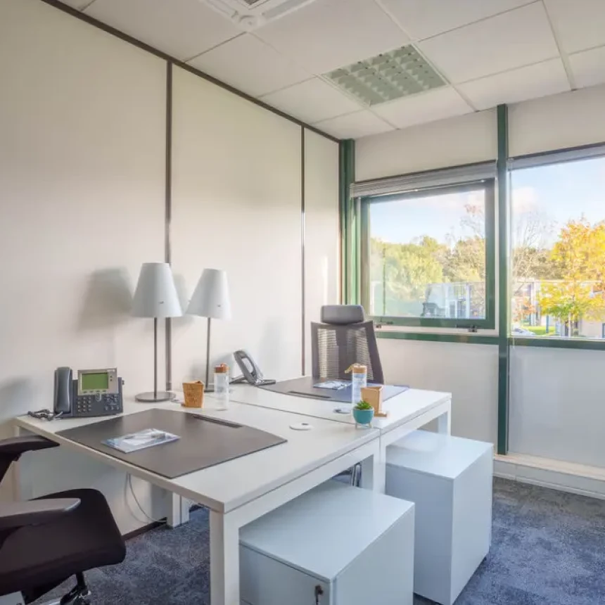 Bureau privé - Nantes Avenue des Amethystes - Photo 5