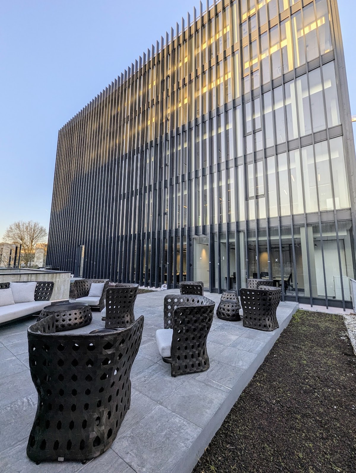 Bureau privé - Nantes Avenue Raymonde Chauvet - Photo 5