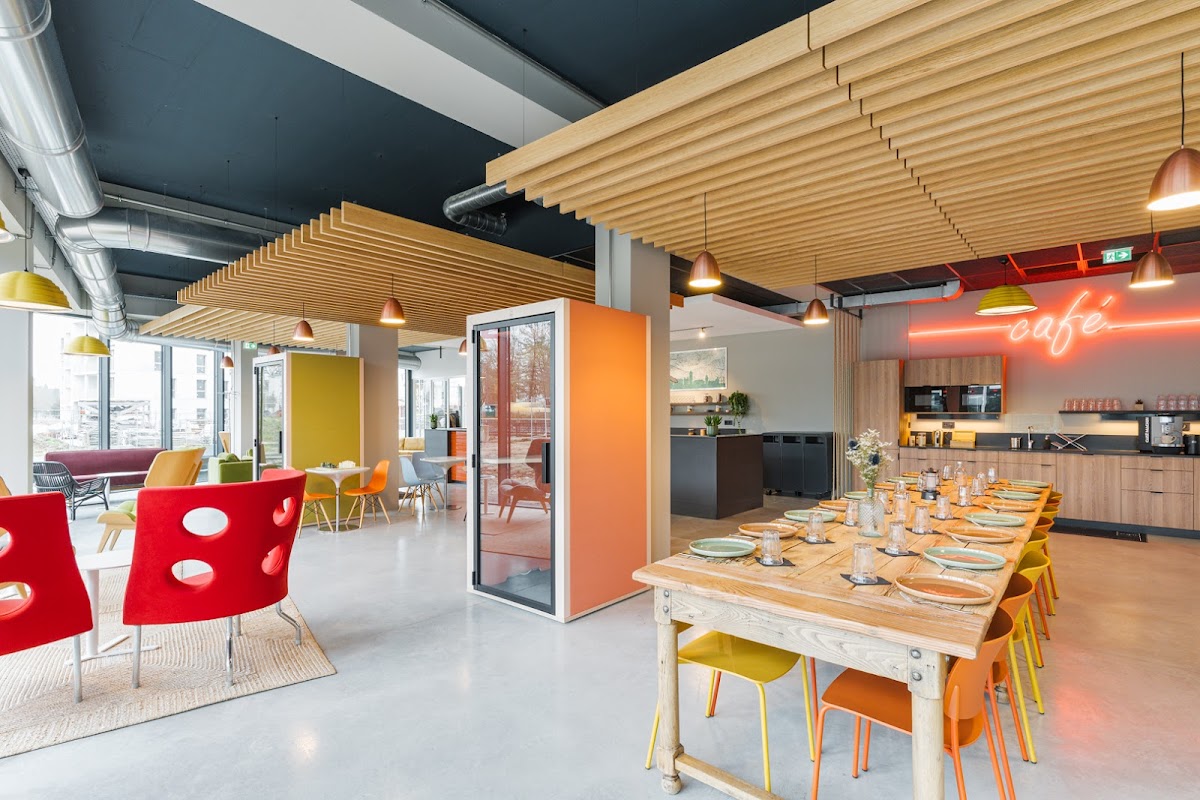 Bureau privé - Nantes Avenue Raymonde Chauvet