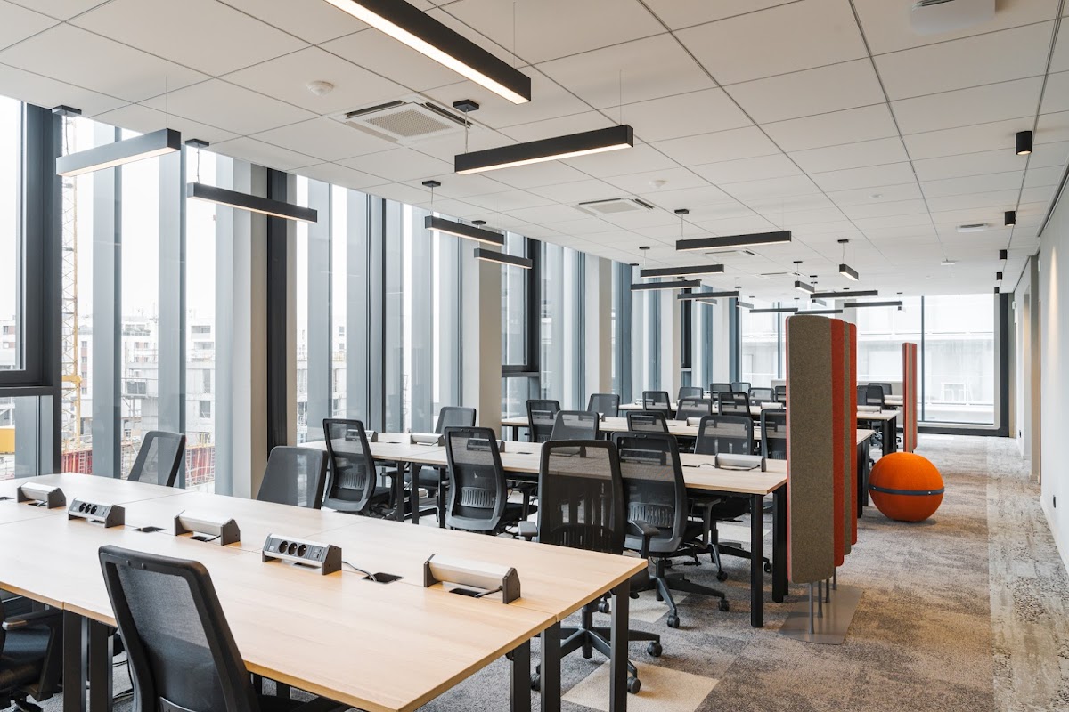 Bureau privé - Nantes Avenue Raymonde Chauvet - Photo 2