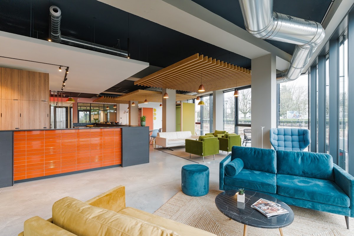 Bureau privé - Nantes Avenue Raymonde Chauvet - Photo 4