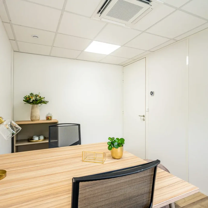 Bureau privé - Nantes Boulevard Albert Einstein