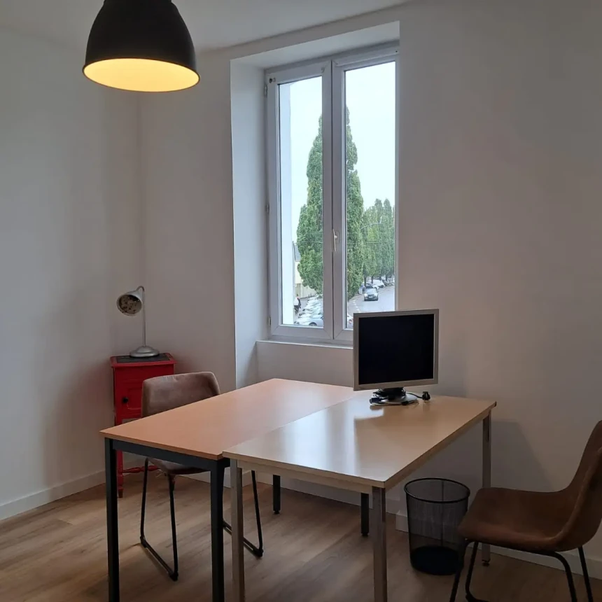 Bureau privé - Nantes Boulevard Auguste Peneau - Photo 4