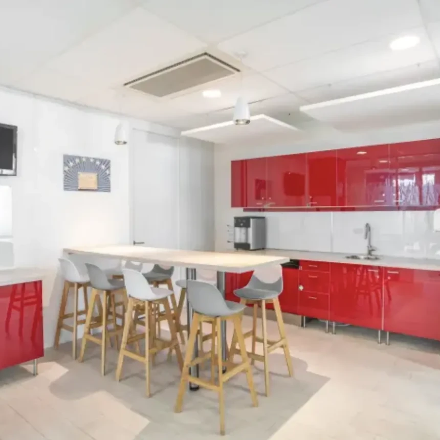 Bureau privé - Nantes Mail Pablo Picasso