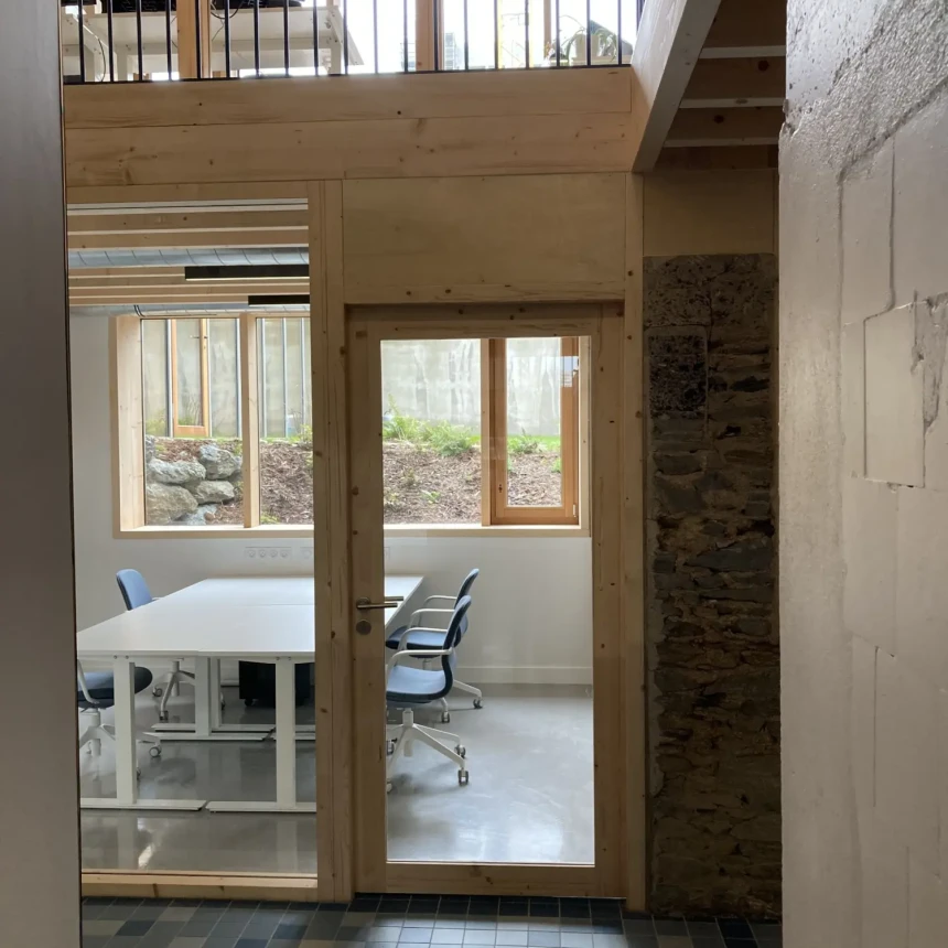 Bureau privé - Nantes Quai Magellan - Photo 5