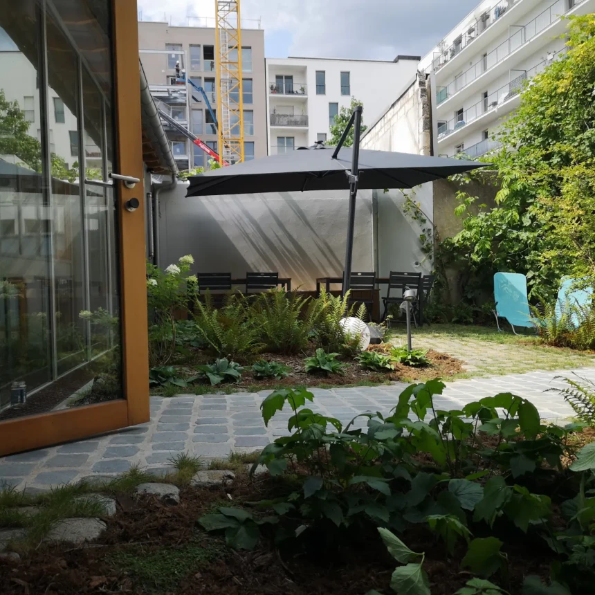 Bureau privé - Nantes Quai Magellan - Photo 3