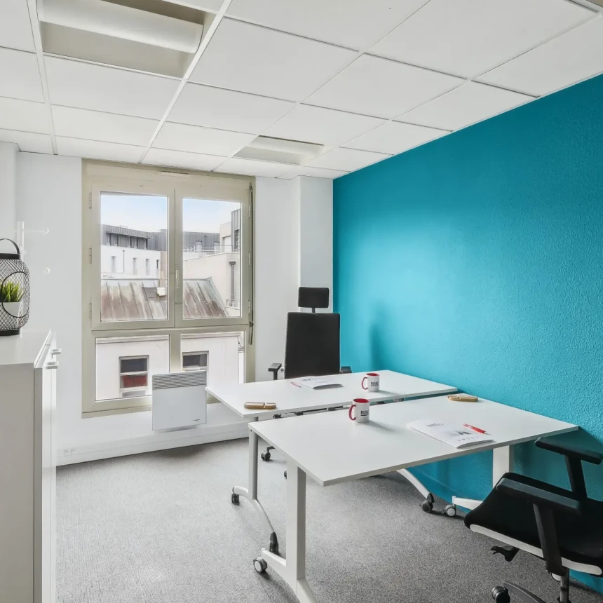 Bureau privé - Nantes Rue Crucy - Photo 4