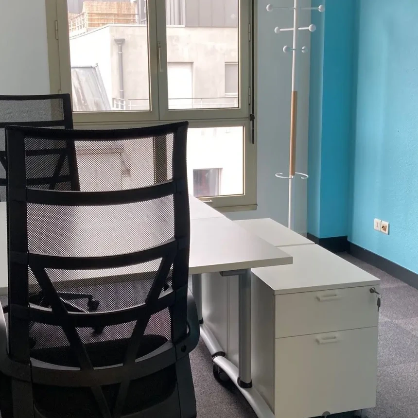 Bureau privé - Nantes Rue Crucy - Photo 5