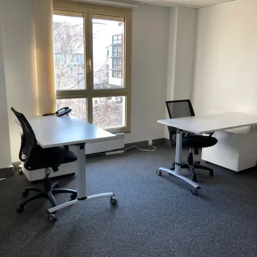 Bureau privé - Nantes Rue Crucy - Photo 2