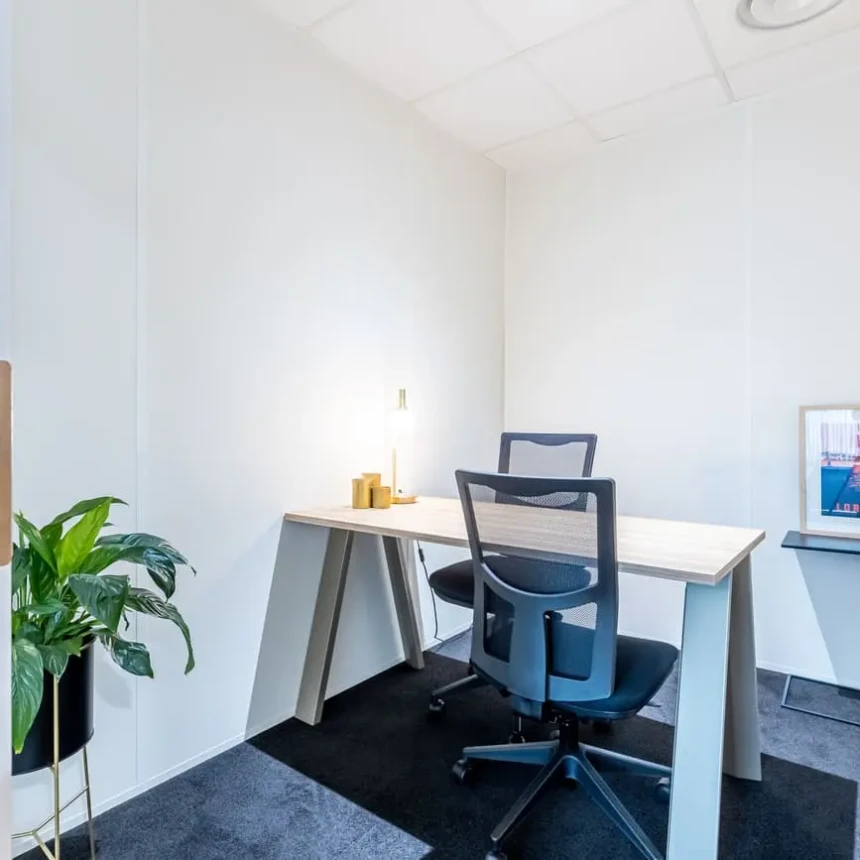 Bureau privé - Nantes Rue Jacques Daguerre