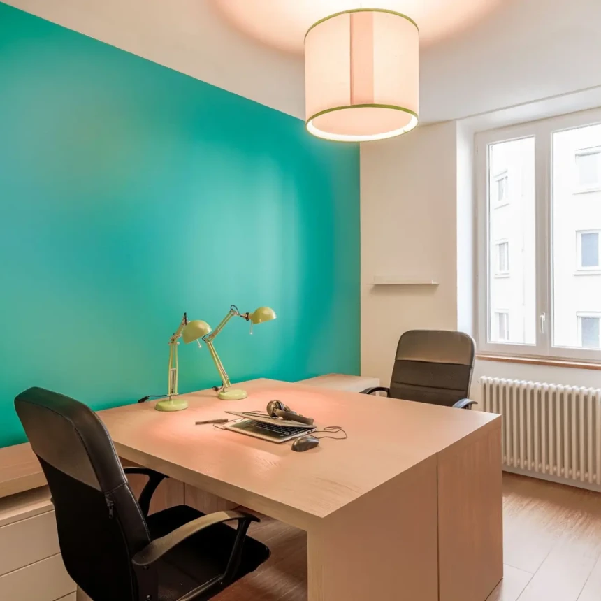 Bureau privé - Nantes Rue la Tour d'Auvergne