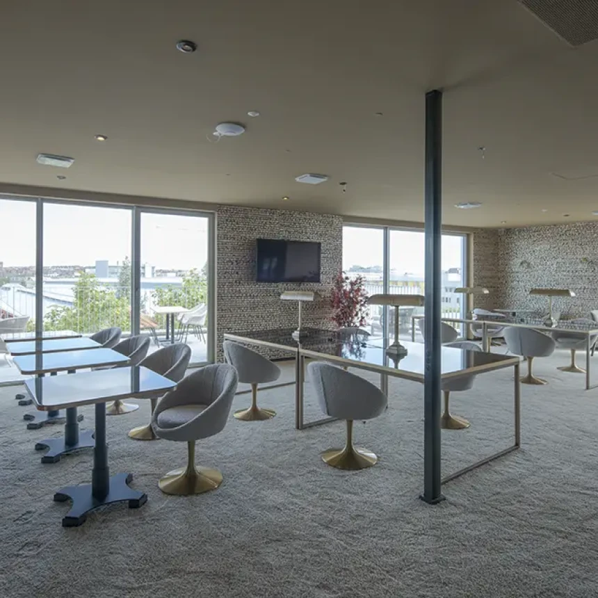 Bureau privé - Nantes Rue Maya Angelou - Photo 5