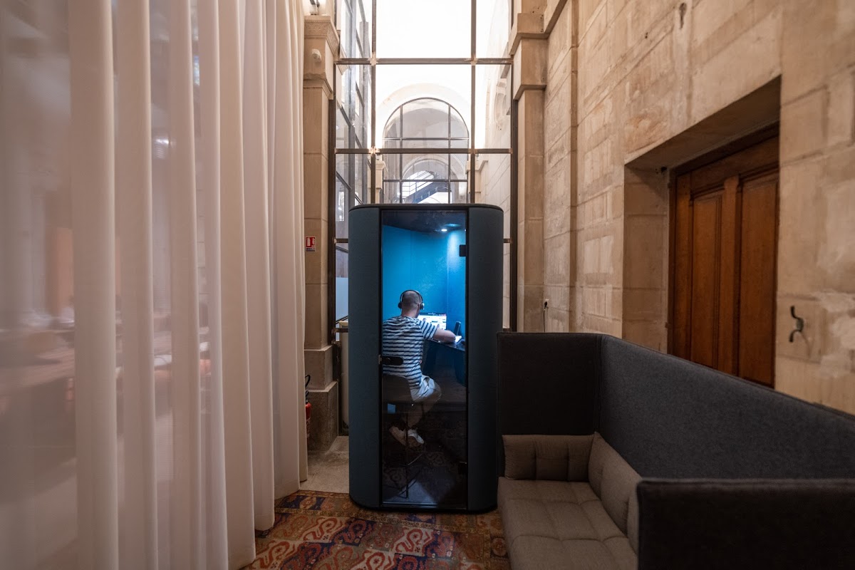 Bureau privé - Nantes Rue Mondésir - Photo 4