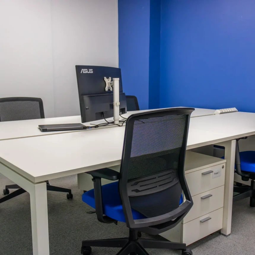 Bureau privé - Nantes Rue Paul Bellamy