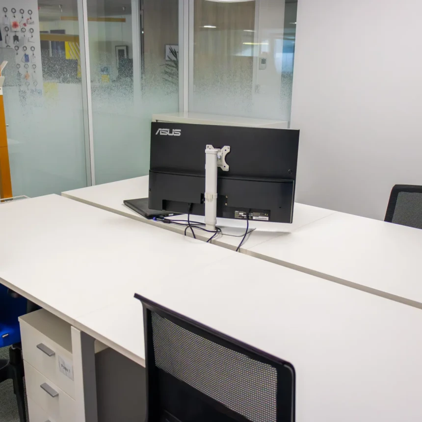 Bureau privé - Nantes Rue Paul Bellamy - Photo 3