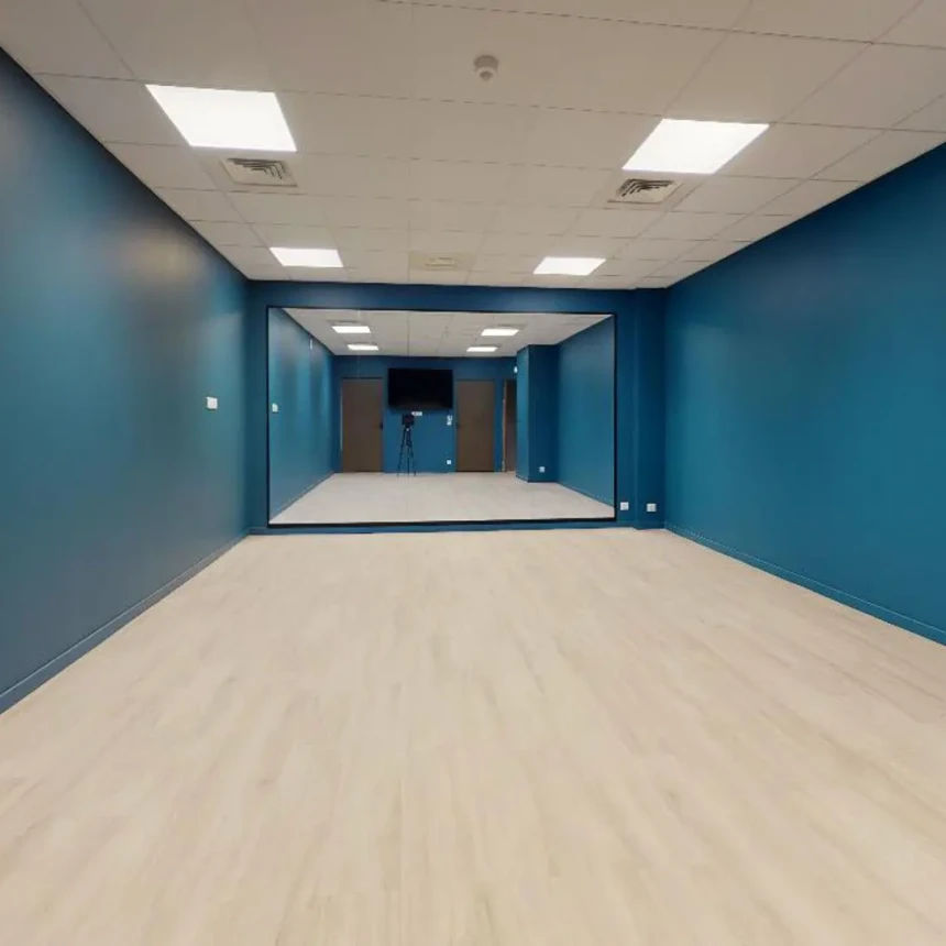 Bureau privé - Nice Avenue Thiers - Photo 5