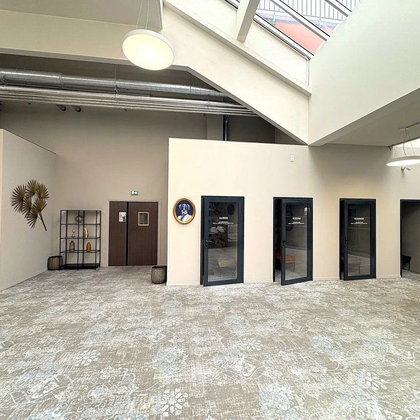 Bureau privé - Nice Avenue Thiers - Photo 4