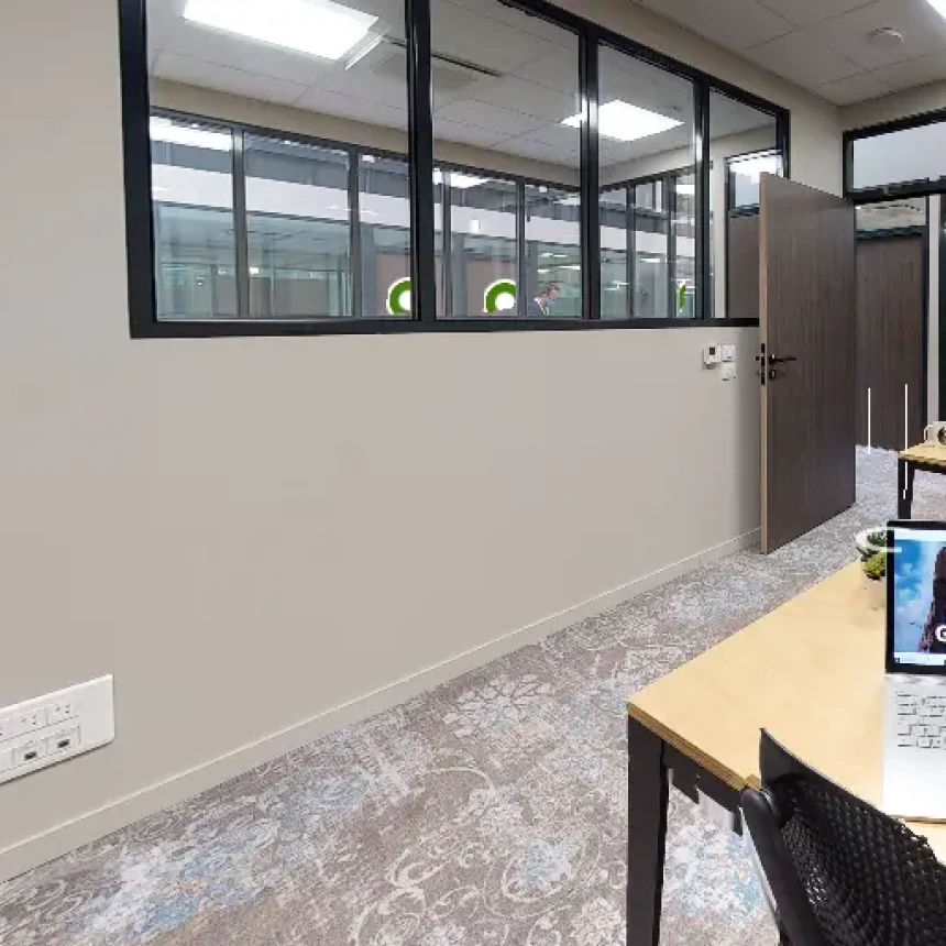 Bureau privé - Nice Avenue Thiers