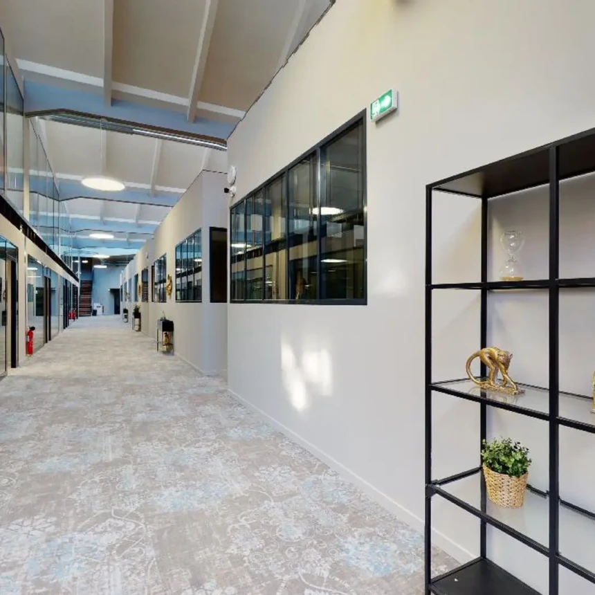 Bureau privé - Nice Avenue Thiers - Photo 3