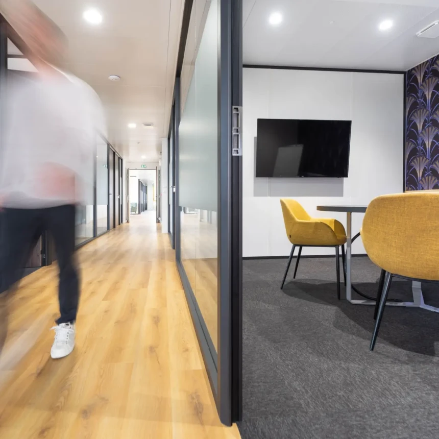 Bureau privé - Nice Chemin de l'Arénas - Photo 3