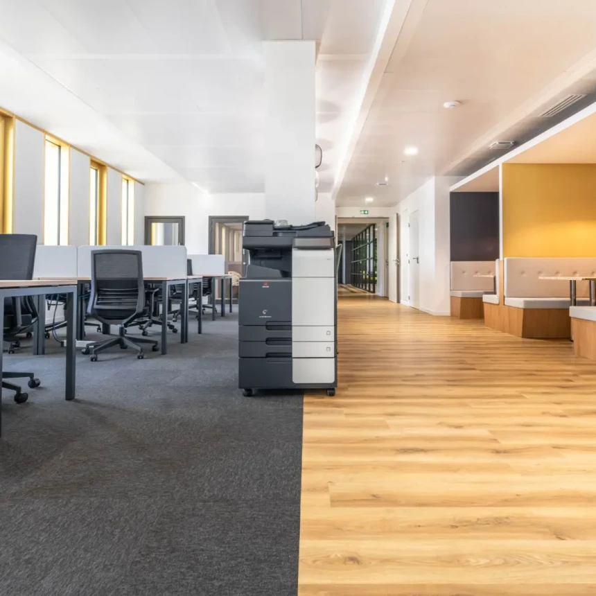 Bureau privé - Nice Chemin de l'Arénas - Photo 4