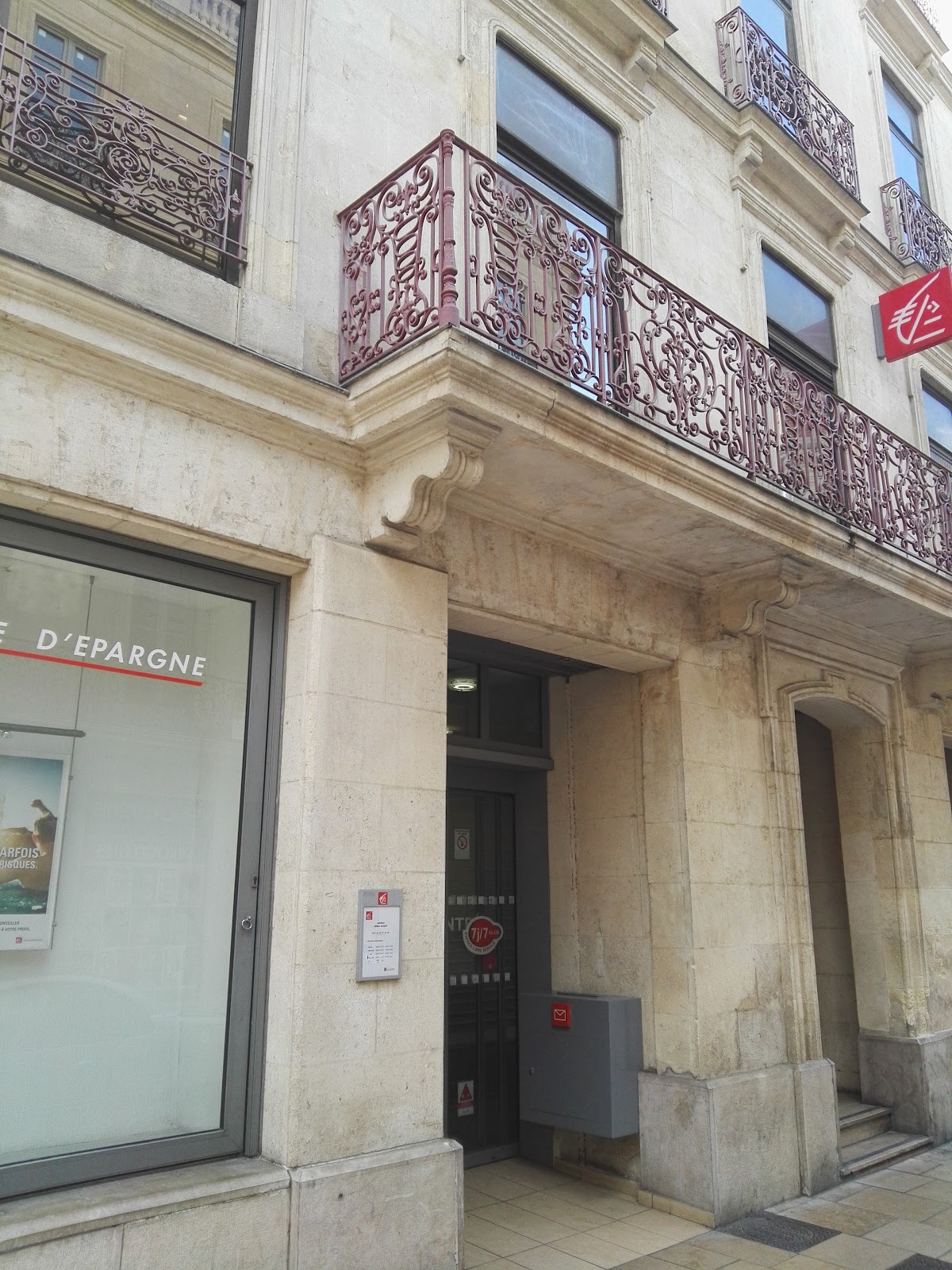 Bureau privé - Nîmes Rue Guizot