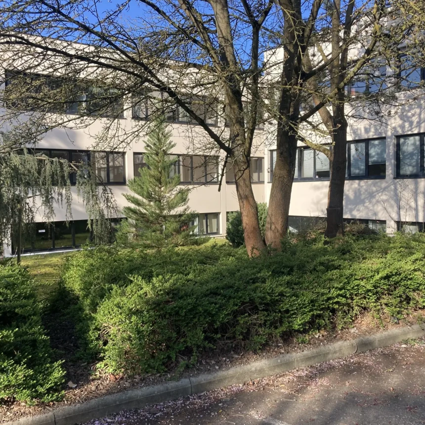 Bureau privé - Oberhausbergen Rue du Parc - Photo 2