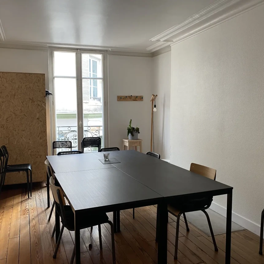 Bureau privé - Orléans Rue Croix de Malte - Photo 3