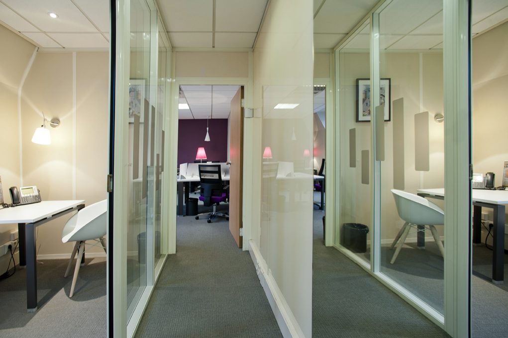 Bureau privé - Paris Boulevard de Sébastopol - Photo 2