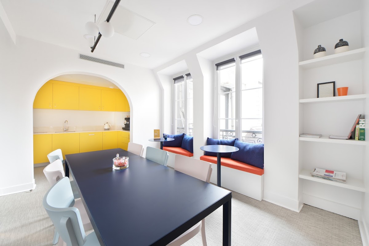 Bureau privé - Paris Boulevard de Sébastopol - Photo 3