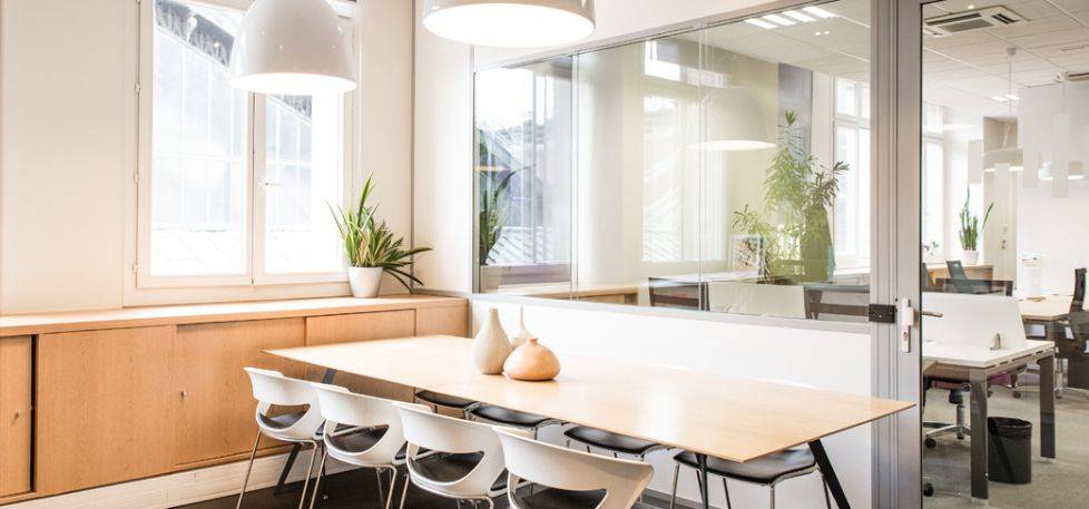 Bureau privé - Paris Place Louis Armand