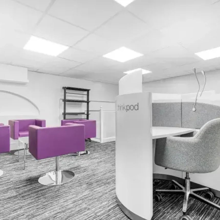 Bureau privé - Paris Place Vendôme