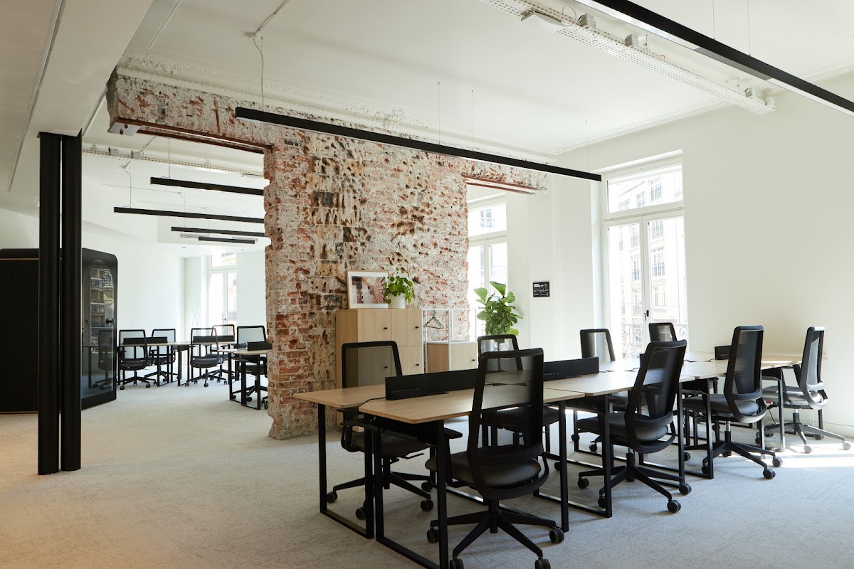 Bureau privé - Paris Rue Beaurepaire - Photo 5