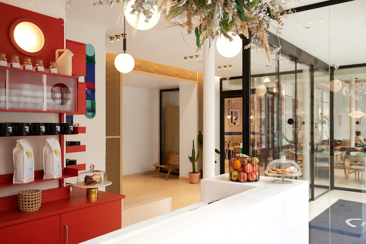 Bureau privé - Paris Rue Beaurepaire - Photo 3