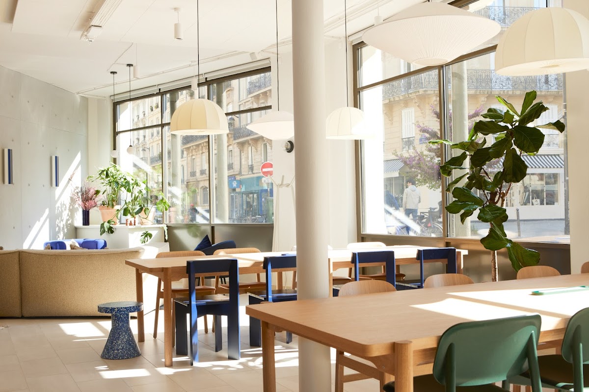 Bureau privé - Paris Rue Beaurepaire - Photo 2