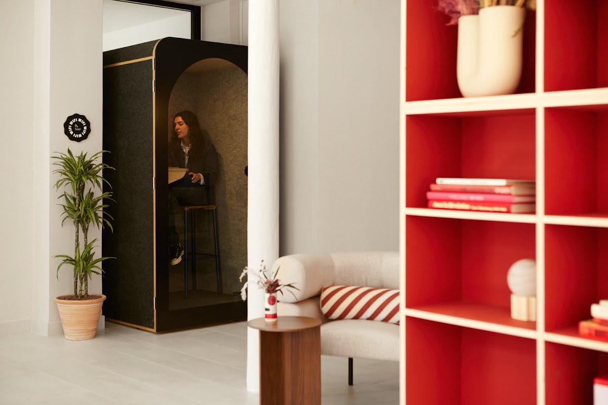 Bureau privé - Paris Rue Beaurepaire - Photo 4