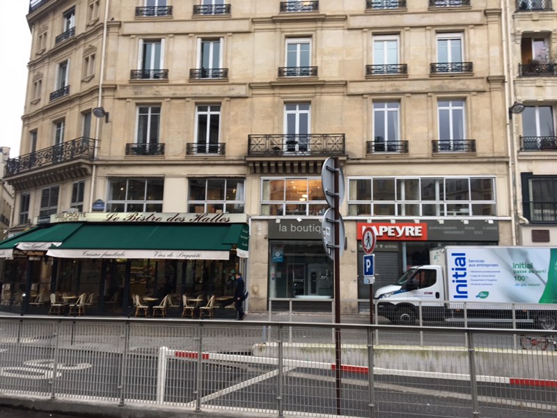 Bureau privé - Paris Rue Berger - Photo 5