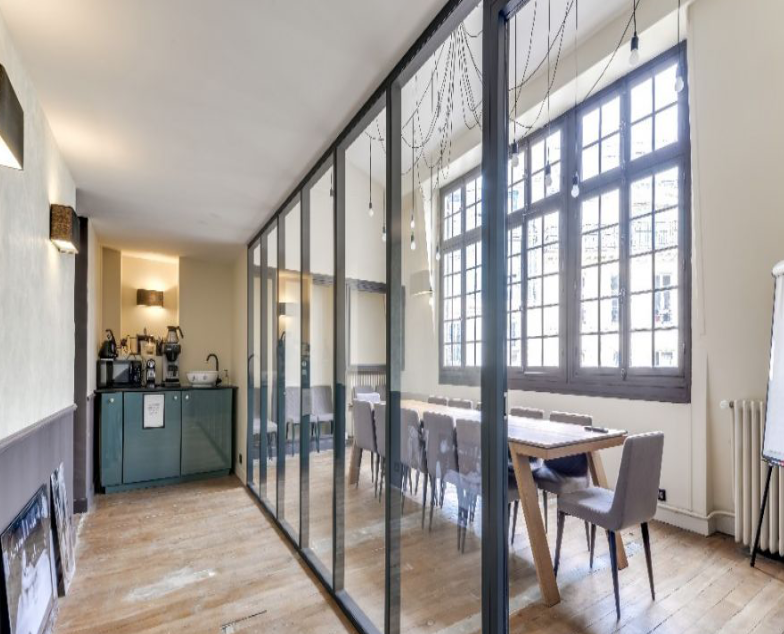 Bureau privé - Paris Rue Berger - Photo 3