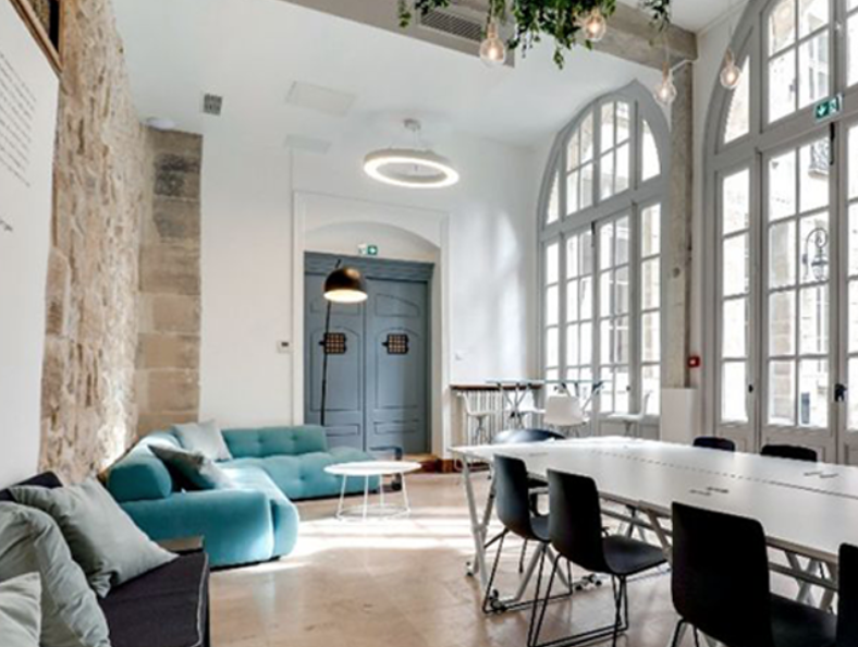 Bureau privé - Paris Rue Berger - Photo 2