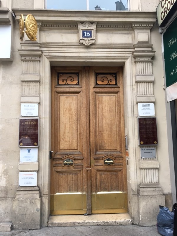 Bureau privé - Paris Rue Berger - Photo 4