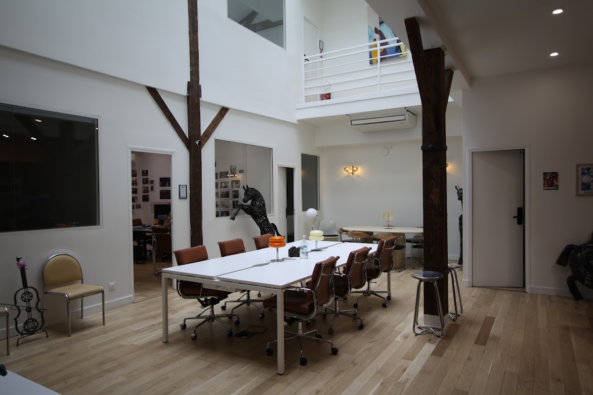 Bureau privé - Paris Rue Bichat - Photo 5