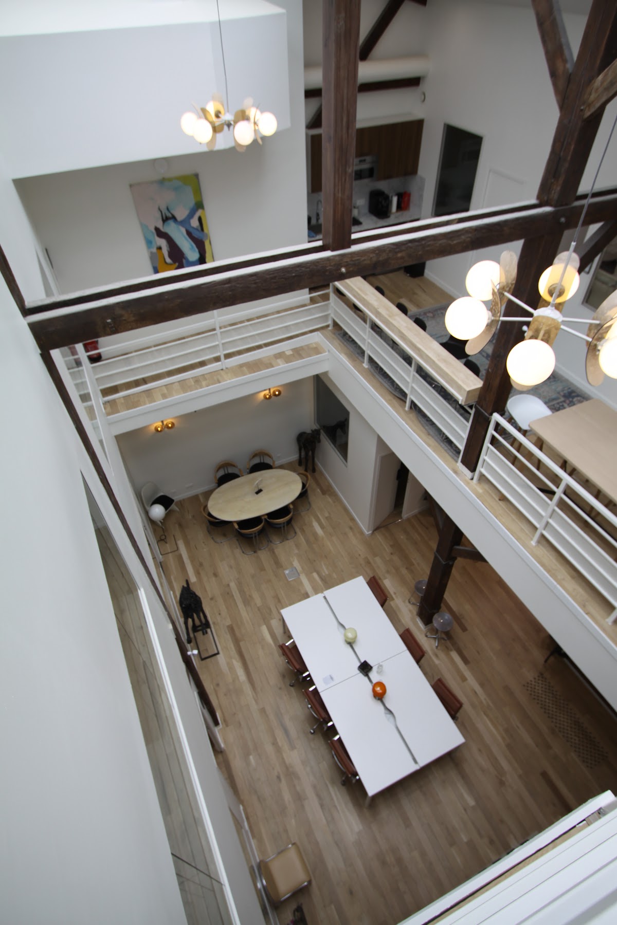 Bureau privé - Paris Rue Bichat - Photo 2