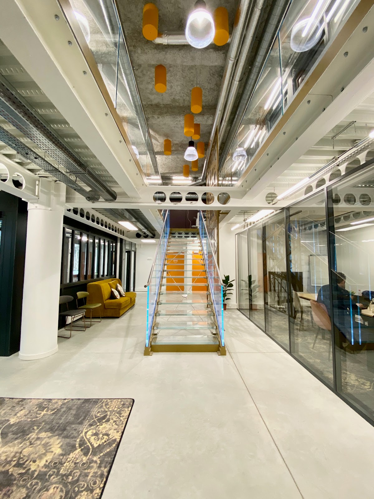 Bureau privé - Paris Rue Bréguet - Photo 4