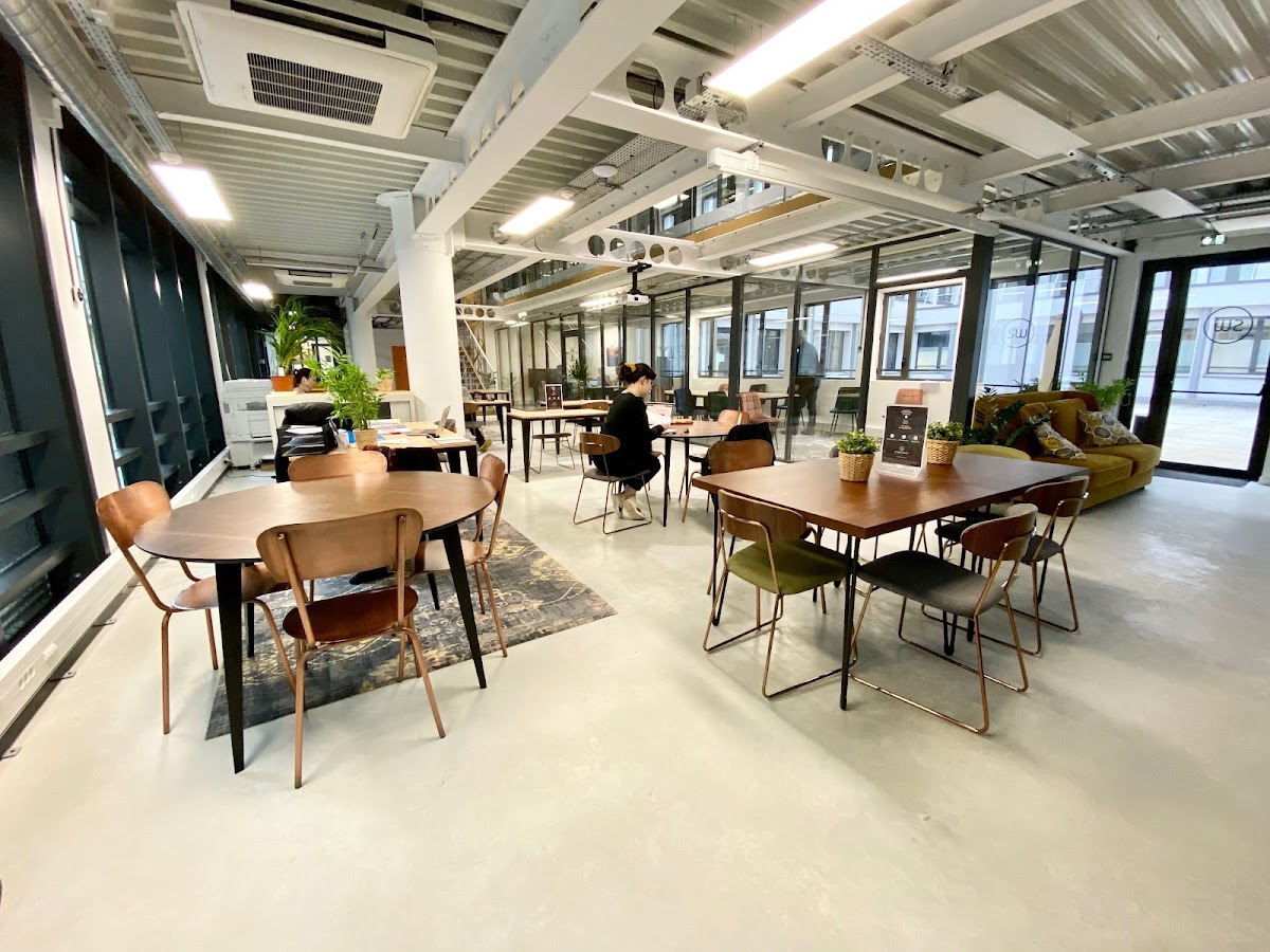 Bureau privé - Paris Rue Bréguet - Photo 2